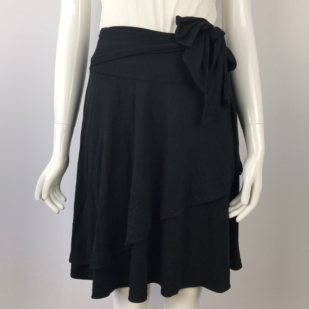 Banana Republic Black stretch Skirt Size XS